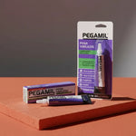Pegamil Adhesivo Pega Vinilicos Transparente 25cc/21g