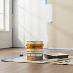 Suvinil Pintura Esmalte Satinada Siempre Blanco 3.6 Litros