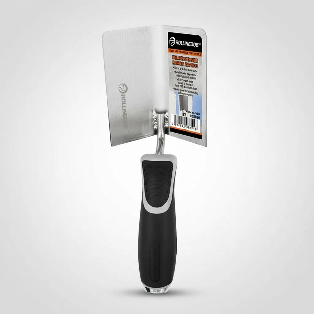Espátula Ac.inox. Para Yeso Esquinera Interior Rollingdog