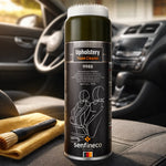 Senfineco Limpia Tapiz Espuma Con Cepillo 650ml