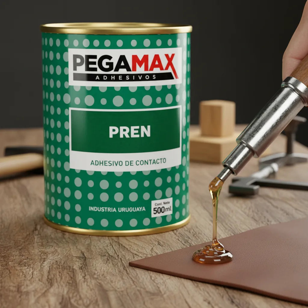 Pegamax Pren Adhesivo De Contacto 500ml