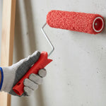 Rodillo De Textura Roma Relevo 433-23 + Mango Jaula Roma