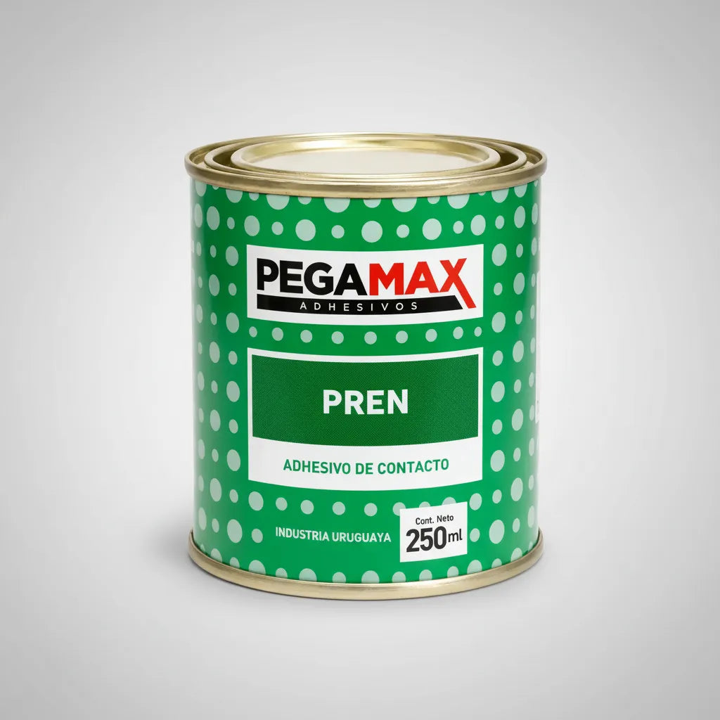 Pegamax Pren Adhesivo De Contacto 250ml