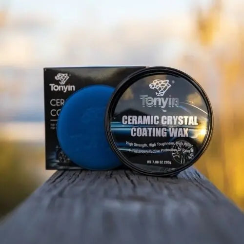 Tonyin Cera Ceramica Alto Brillo Super Hidrofobica