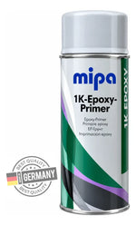 Mipa Aerosol Primer/fondo 1k Epoxi Spray Gris Mate 400ml