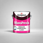 Sinteplast Mano Previa Imprimación Fijador Al Agua 3.6l