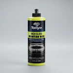 Tonyin Cera Automotriz High Gloss Montan Wax 500ml - Brillo