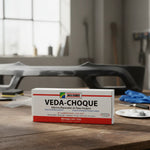 Maxi Rubber Adhesivo Reparador de Parachoques Veda-choque 145g