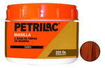 Petrilac Masilla Para Madera 225 Grs - Cedro