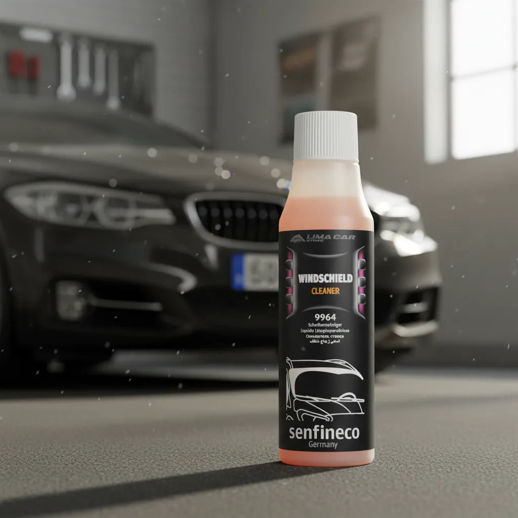 Senfineco Líquido Limpiaparabrisas Concentrado 1:100 32ml