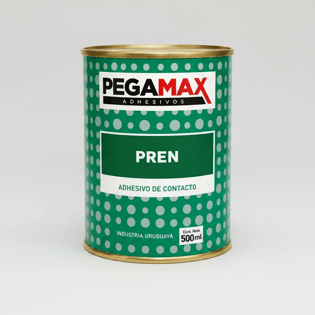 Pegamax Pren Adhesivo De Contacto 500ml