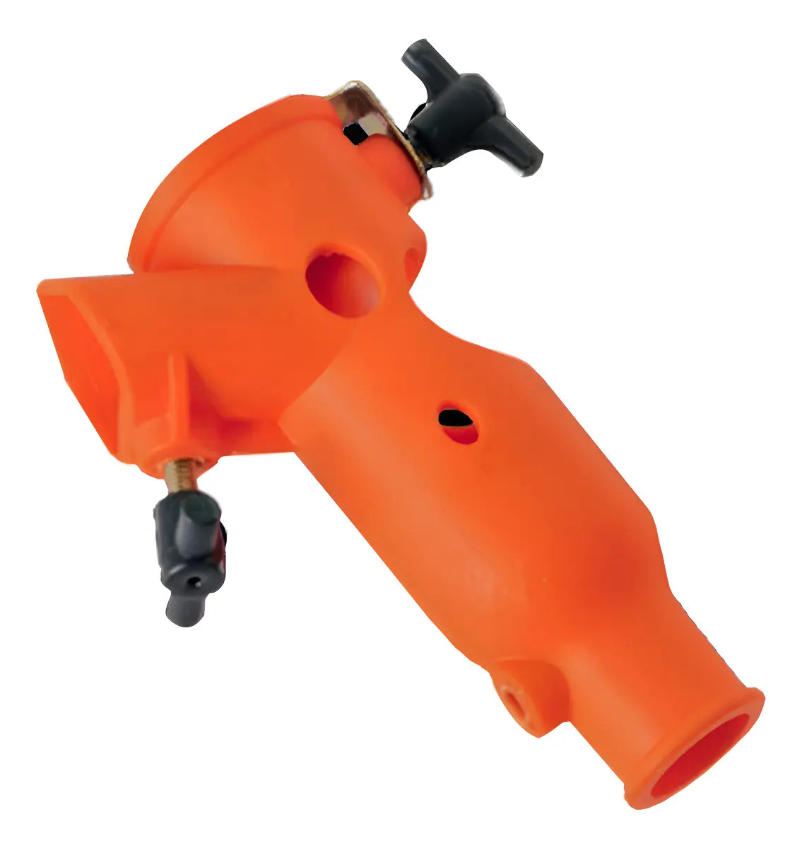 Adaptador Brochas Y Rodillos Con Recortador Y Rosca Interior