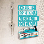Pegamil Adhesivo Sellador De Siliconas 25g