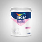 Inca Fijador Sellador Al Agua 4l