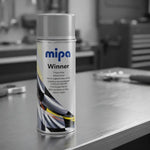 Mipa Aerosol Pintura Para Llantas Winner Spray Gris 400ml