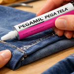Pegamil Pega Tela 25g