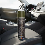 Senfineco Limpia Tapiz Espuma Con Cepillo 650ml