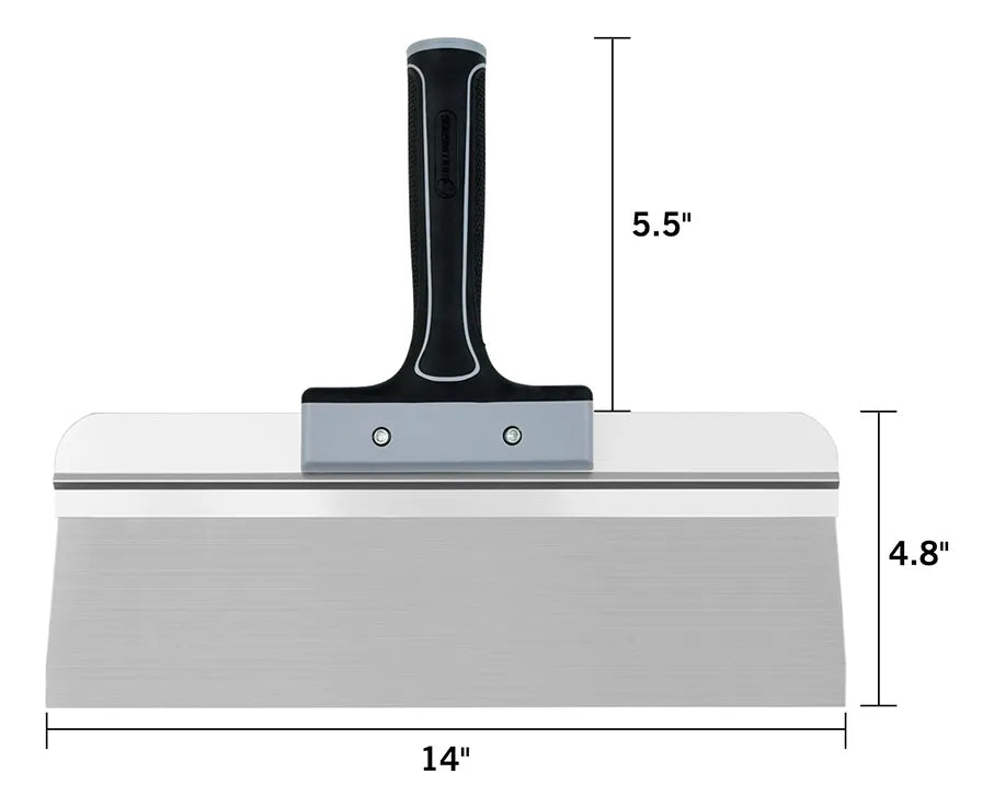 Espátula Para Yeso 35cm Rollingdog