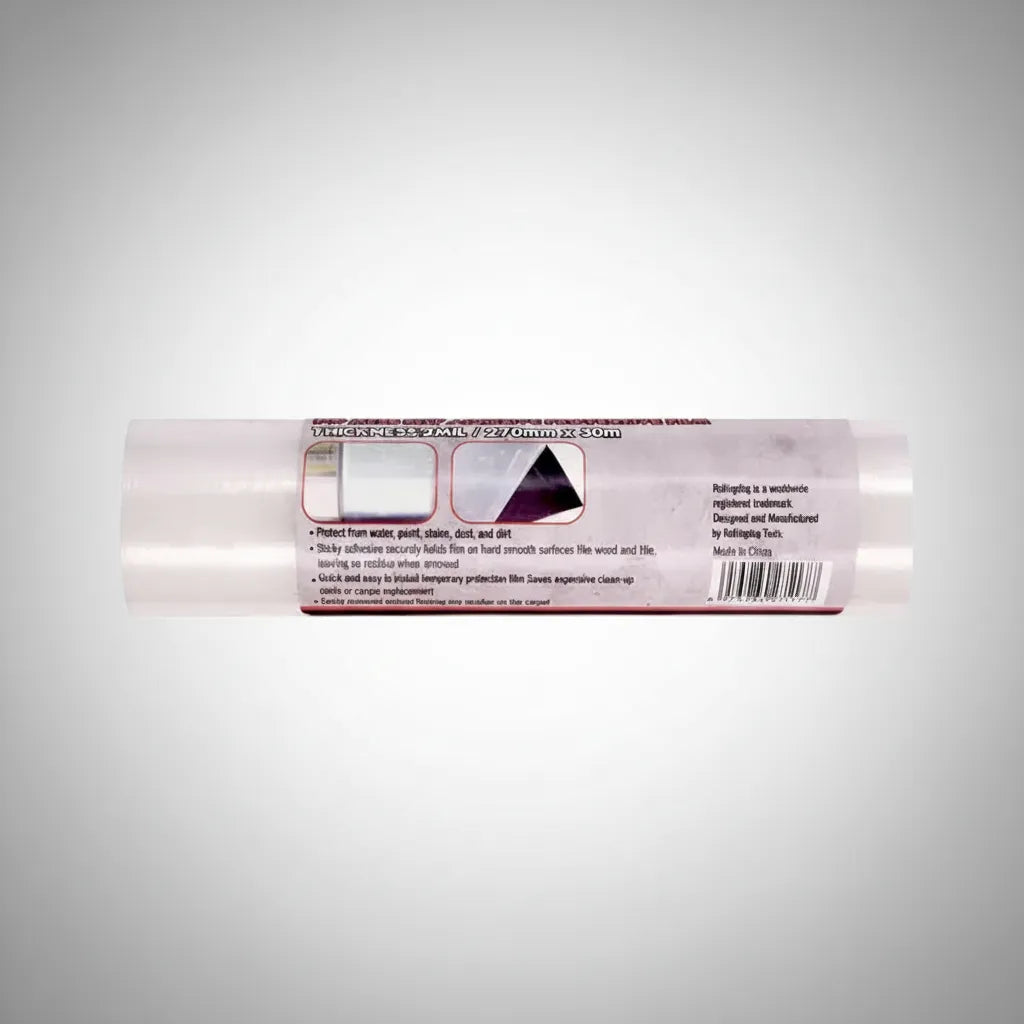 Film Protector Autoadhesivo Sin Desorden Rollingdog