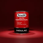 Tersuave Esmalte Sintetico Alta Temperatura Negro 1 Lts 250º