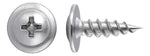 Tornillos C/flangeada Nitor P/aguja 4.2 X 13 Caja 1000 Unidades