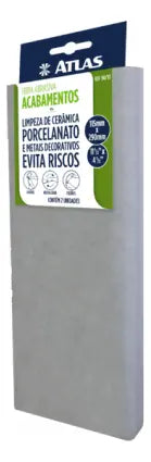Atlas Fibra Abrasiva At95/10 115mmx290mm - 2 Unidades