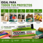 Pegamil Adhesivo Universal Multiuso 24g/33ml