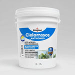 Sinteplast Cielorraso Antihongos Directo Sobre Hongo 4L