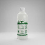 PX7 Limpiador Concentrado Vidrios Superficies Delicadas 0.5l