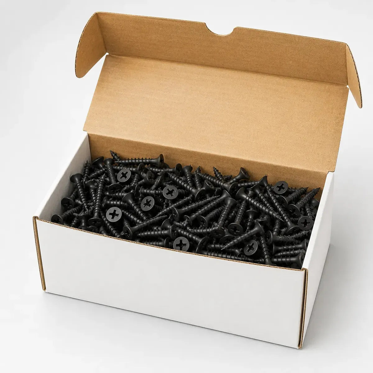 Tornillos Yeso Nitor P/aguja 3.5 X 45 Caja 1000 Unidades