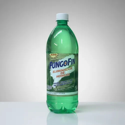 Fungofin Fungicida Eliminador De Hongos 1L