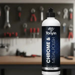 Tonyin Pulidor de Cromo y Metal 300ml