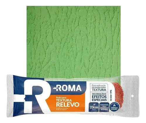 ROMA REPUESTO RODILLO TEXTURA ALTA 23CM (432-23)