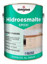 Sinteplast Hidroesmalte Epoxi Blanco 4 Litros