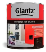 Glantz Protector Anti-Graffiti Transparente 1 Litro