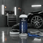Tonyin Pulidor de Cromo y Metal 300ml