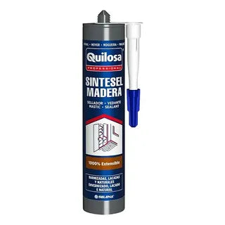 Quilosa Pegamento Sintesel Madera Wengue 300 Ml
