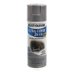 Rust Oleum Esmalte ultra cover Aluminio 430 Ml