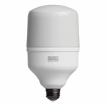 Black y Decker Lampara Led E27 40W Fria