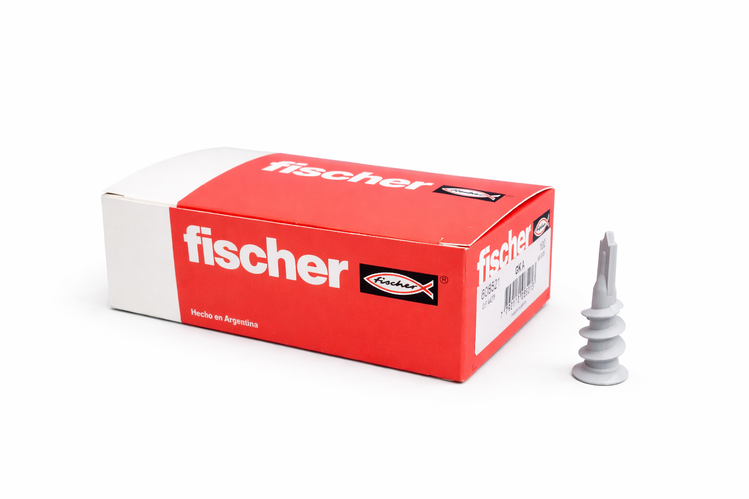 Taco Fischer GK A  - Caja 100 uds