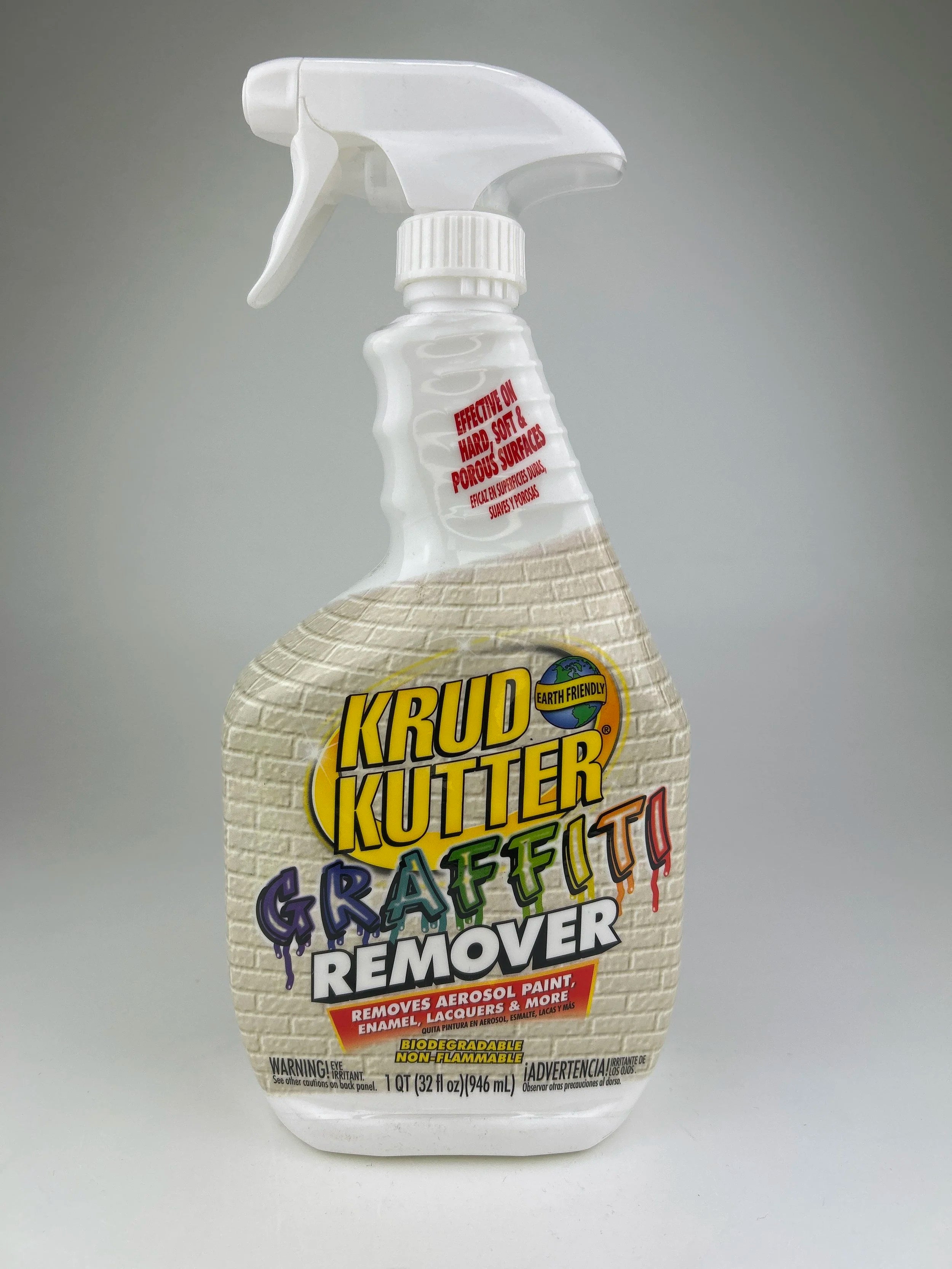 Krud Kutter Removedor de Graffitis Gel 946 ML