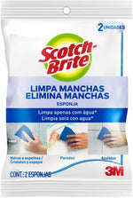 3M Esponja Elimina Manchas