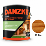 Petrilac Danzke H20 Revestimiento Para Maderas 1l Satinado