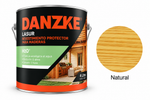 Petrilac Danzke H20 Revestimiento Para Maderas 1l Satinado