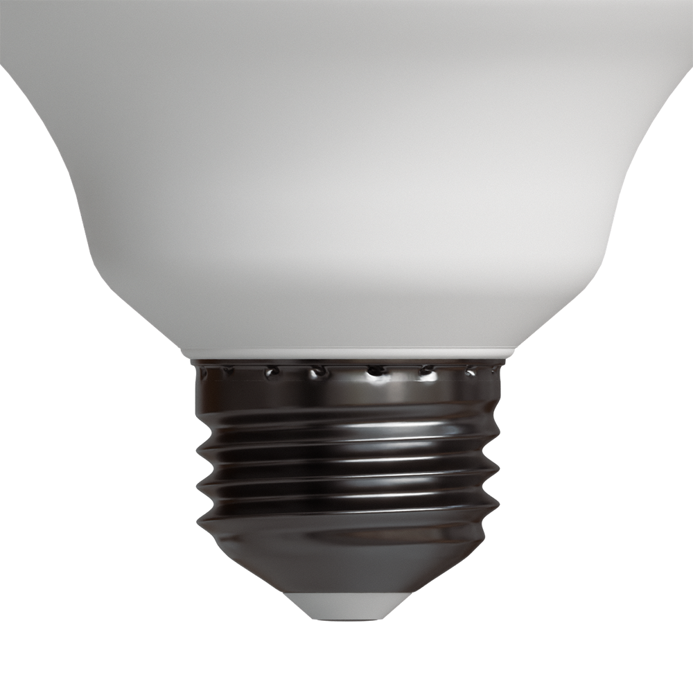 Black y Decker Lampara Led E27 30W Fria