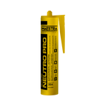 Maestra Silicona Neutra Transparente 270 Ml
