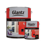Glantz Protector Anti-Graffiti Transparente 1 Litro