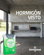 Sinteplast Revestimiento para Hormigon Visto 25kg