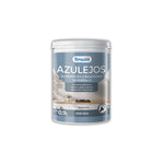 Tersuave Azulejos Esmalte Semibrillo Base Agua Blanco 0.9 Lts