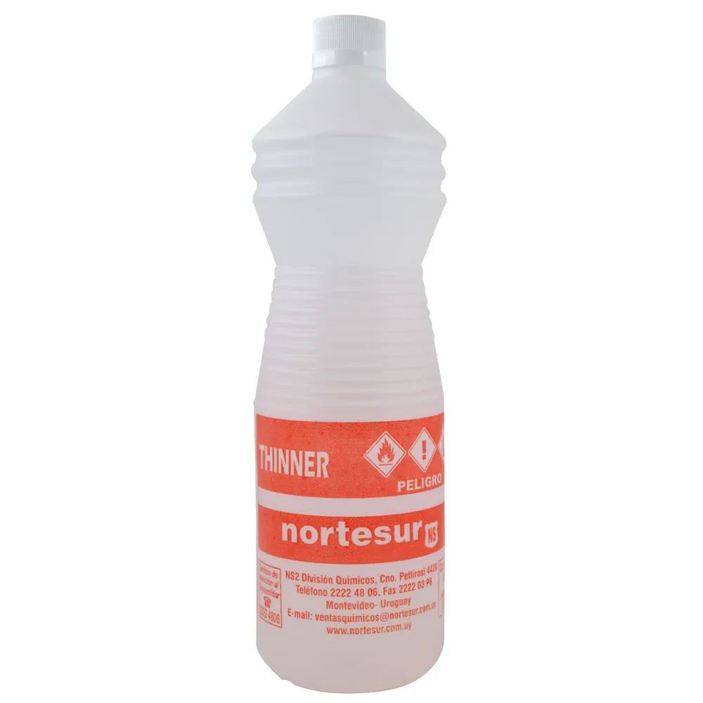 Thinner Nortesur 1 Lt.